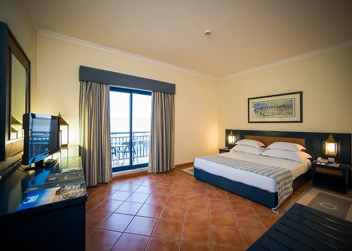 Jacuzzi hotel: Vila Gale Tavira