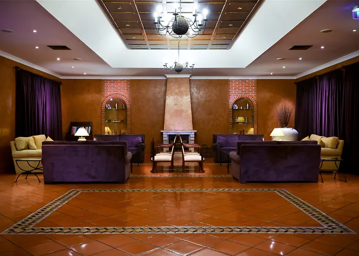 Kasino-Hotel: Vila Gale Albacora