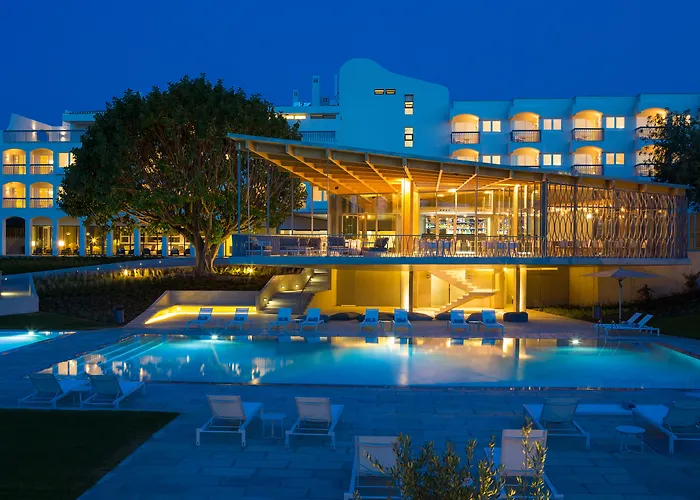 Golf hotel: Ozadi Tavira Hotel